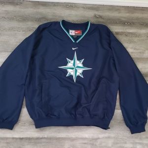 Nike MLB Mariners Pullover XL